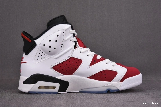 (2021) CT8529-106 Retro CT8529-106 Jordan Air Carmine 6 0418